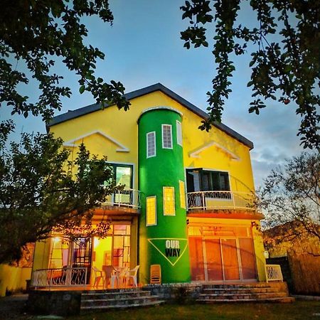 Our Way Guest House & Hostel Shkodër Eksteriør bilde