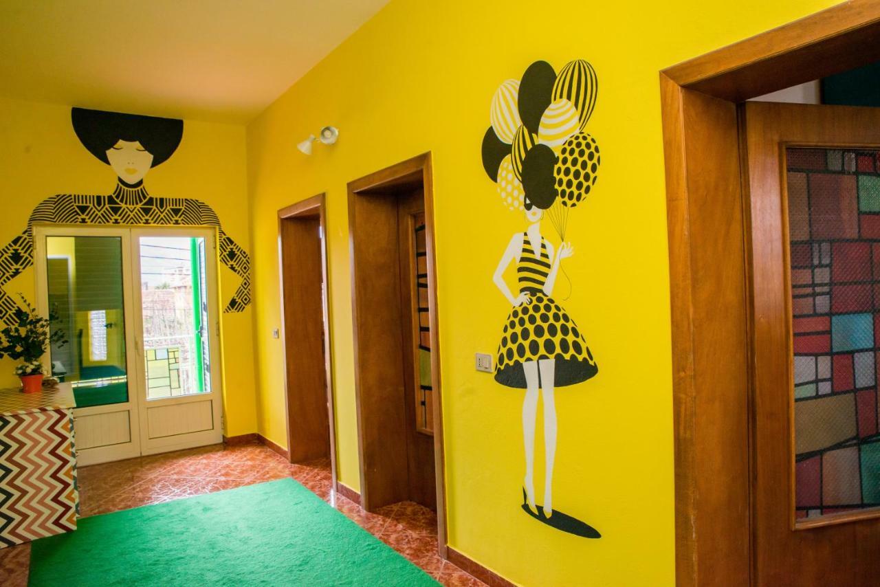 Our Way Guest House & Hostel Shkodër Eksteriør bilde