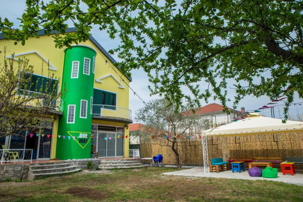 Our Way Guest House & Hostel Shkodër Eksteriør bilde