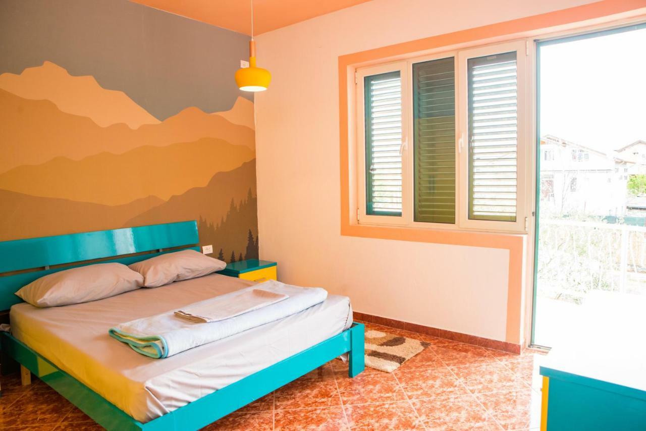 Our Way Guest House & Hostel Shkodër Eksteriør bilde