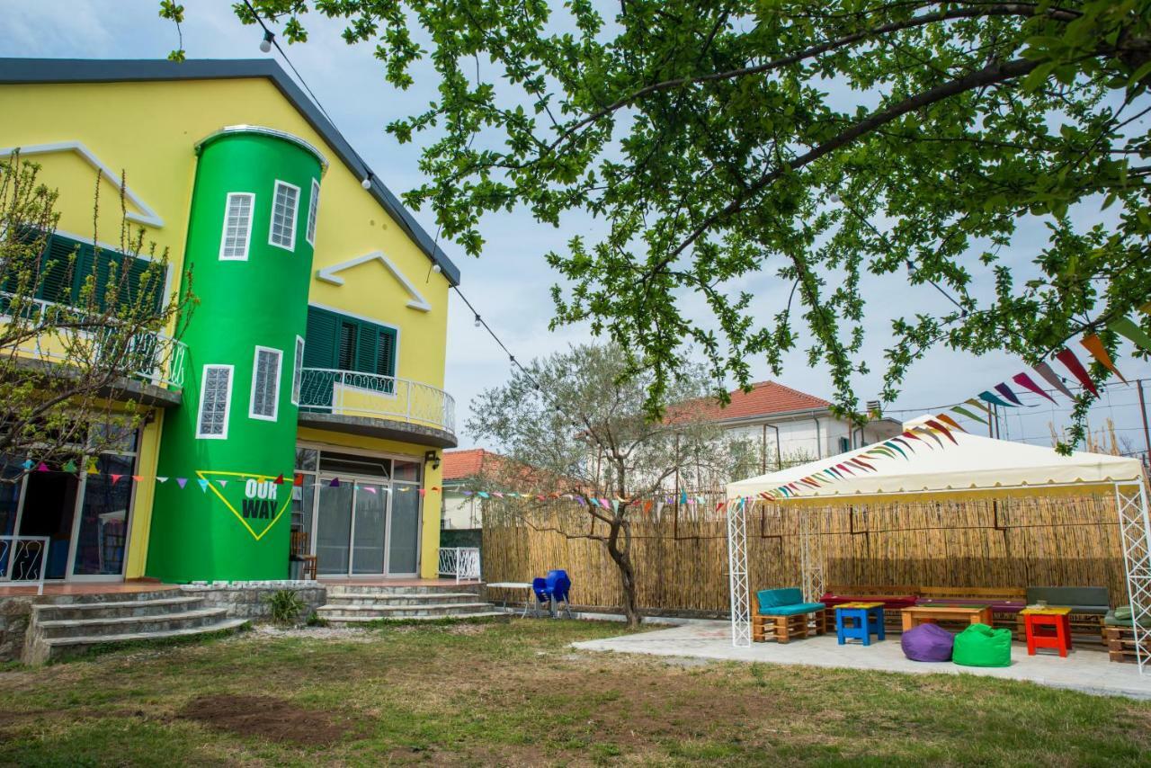 Our Way Guest House & Hostel Shkodër Eksteriør bilde