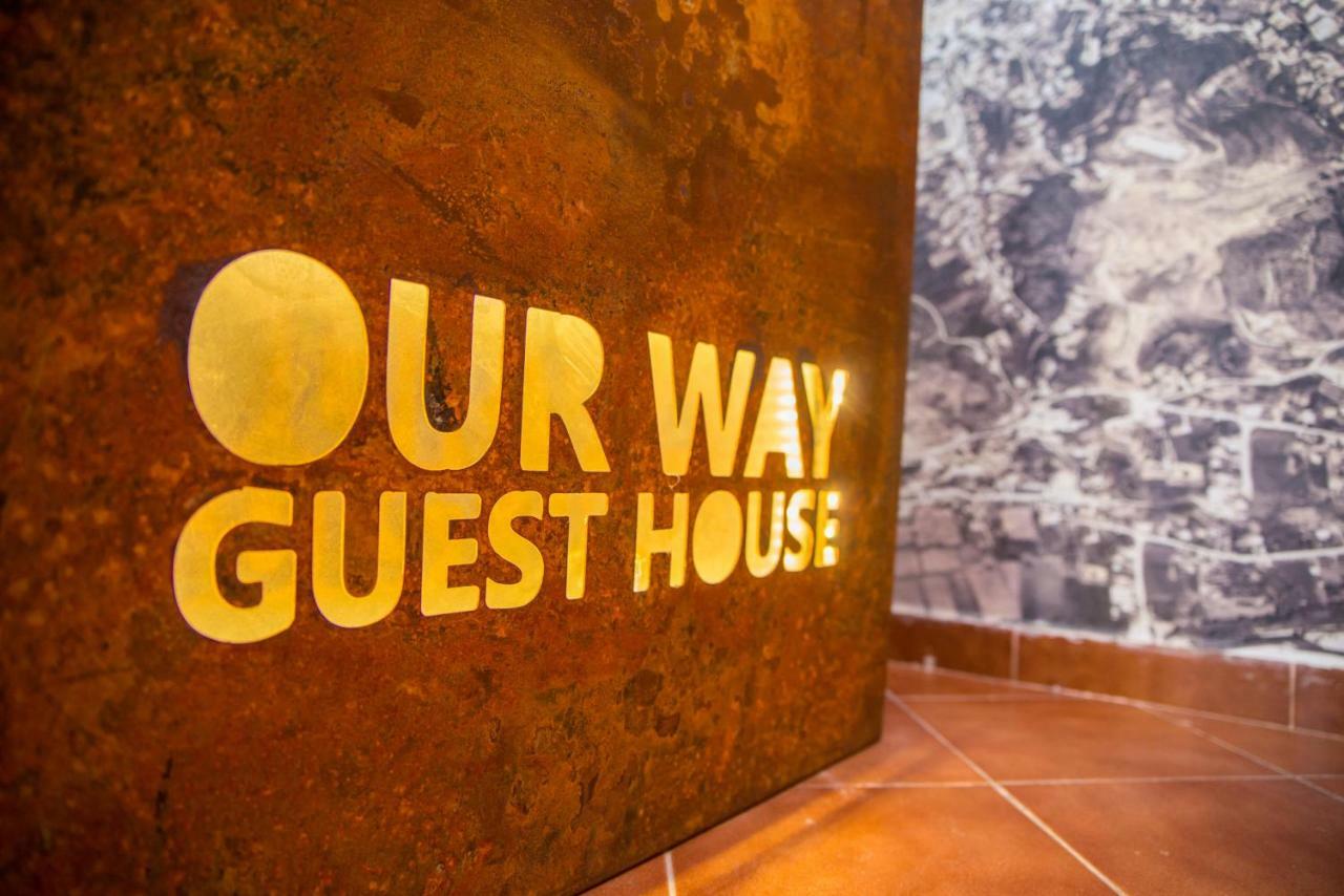Our Way Guest House & Hostel Shkodër Eksteriør bilde